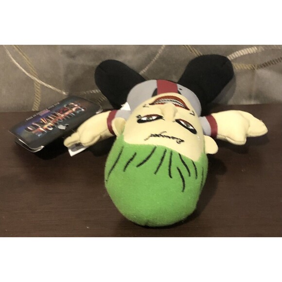 Joker Bleacher Creatures 7” Plush DC Comics Suicide Squad Stuffed Jared Leto - Picture 7 of 12